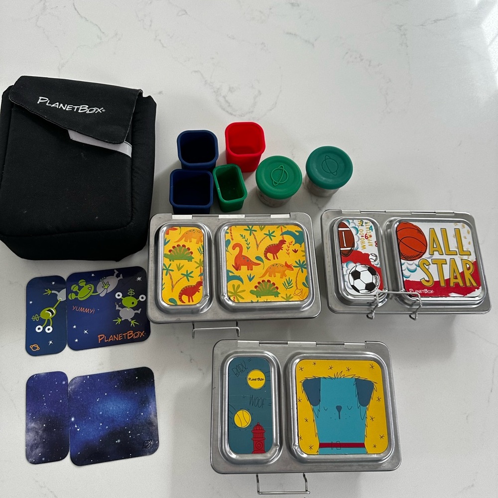 Planetbox Shuttle